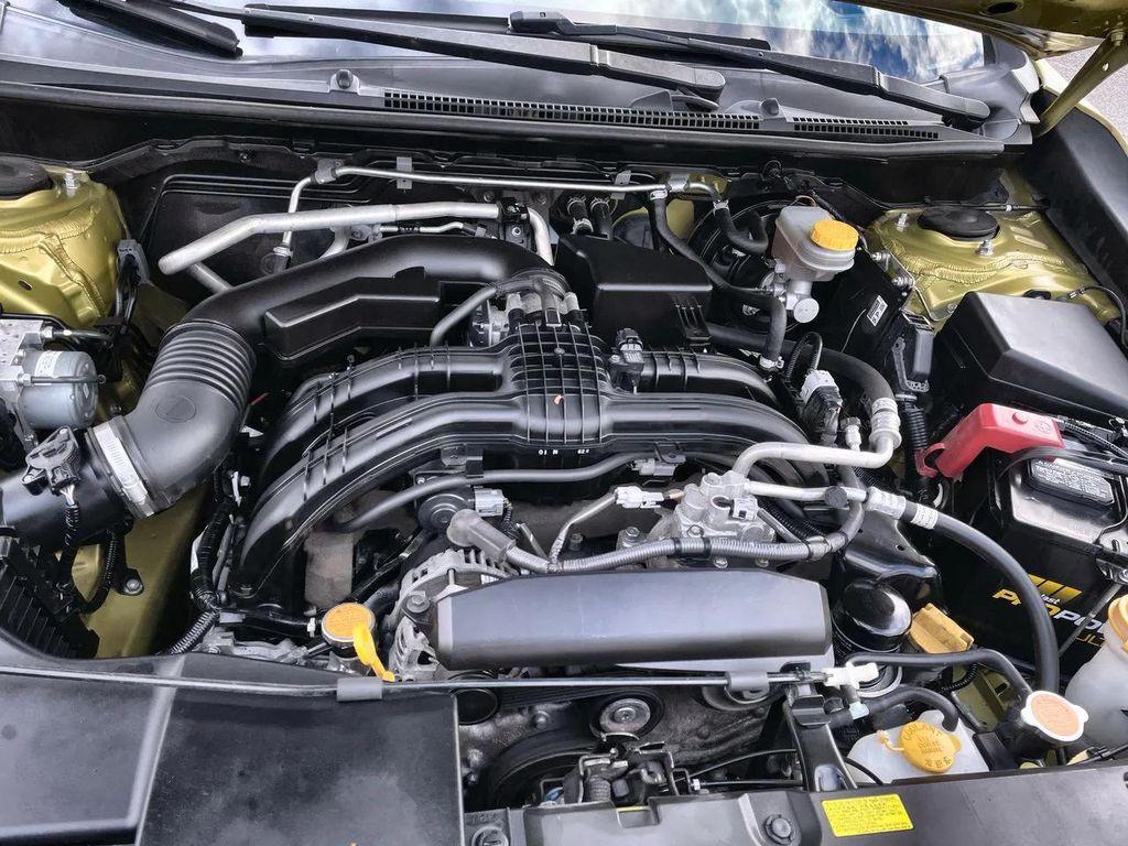 used 2021 Subaru Crosstrek car, priced at $17,999