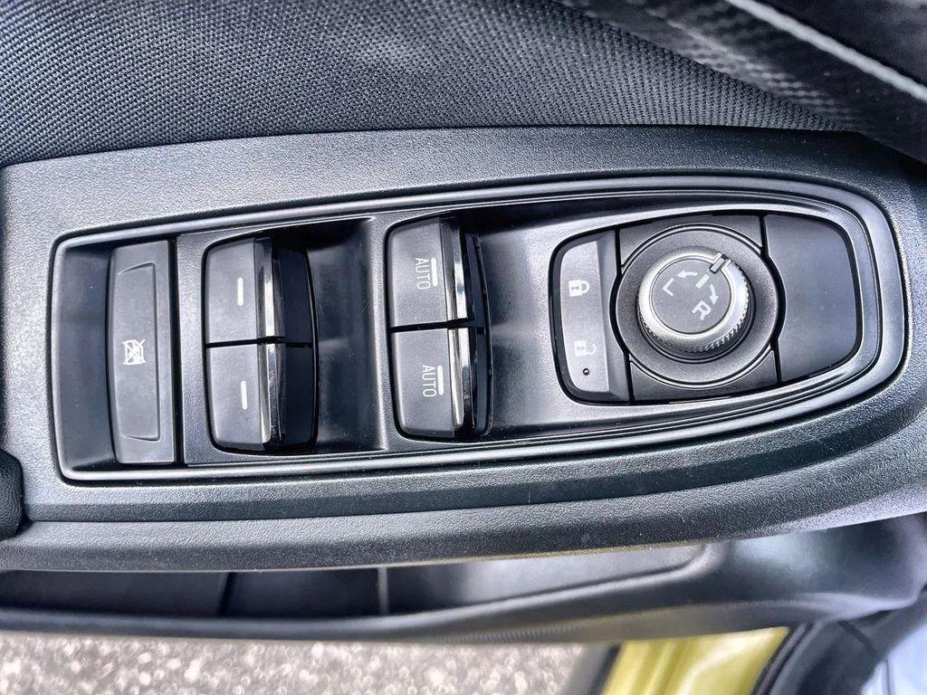 used 2021 Subaru Crosstrek car, priced at $17,999