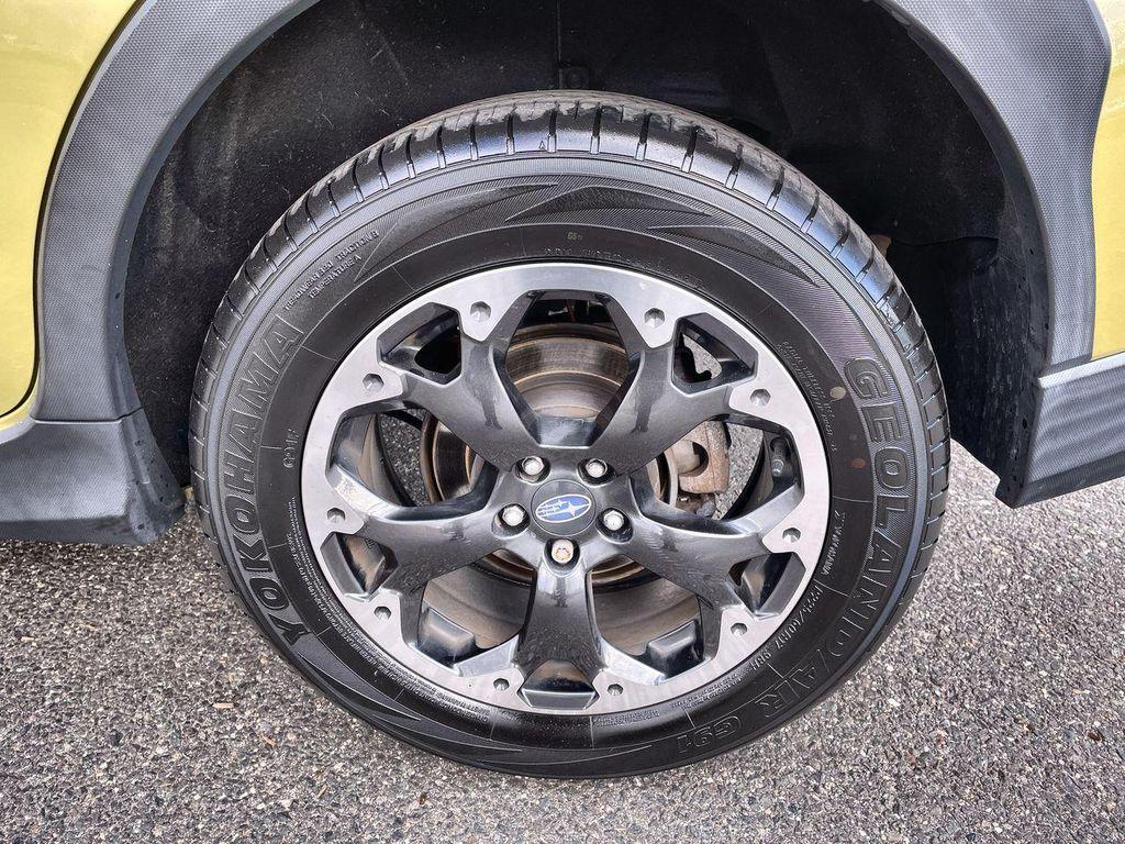 used 2021 Subaru Crosstrek car, priced at $17,999