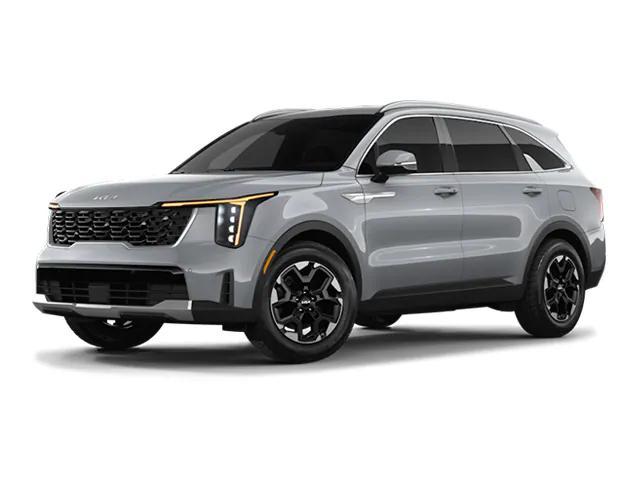 new 2025 Kia Sorento car, priced at $39,175