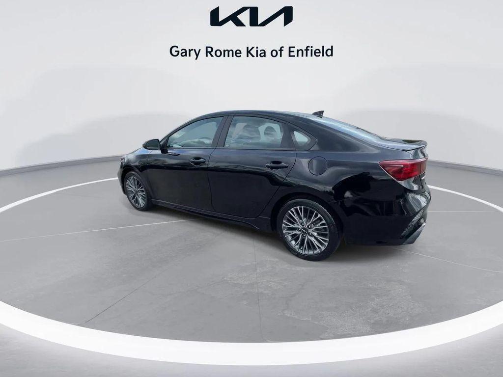 used 2023 Kia Forte car, priced at $21,491