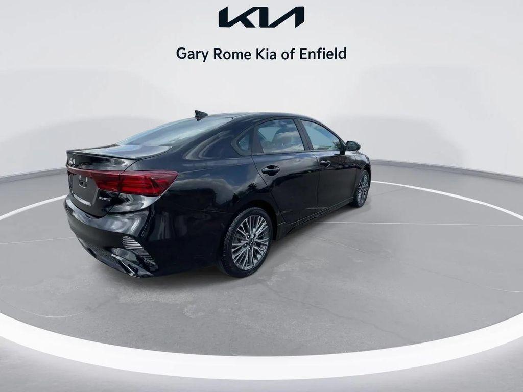 used 2023 Kia Forte car, priced at $21,491