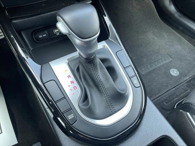 used 2023 Kia Forte car, priced at $23,983