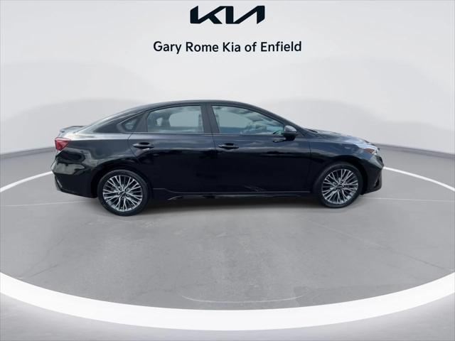 used 2023 Kia Forte car, priced at $23,983