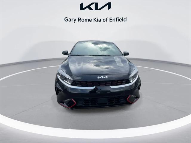used 2023 Kia Forte car, priced at $23,983