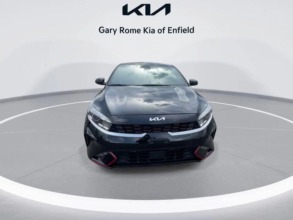used 2023 Kia Forte car, priced at $21,491