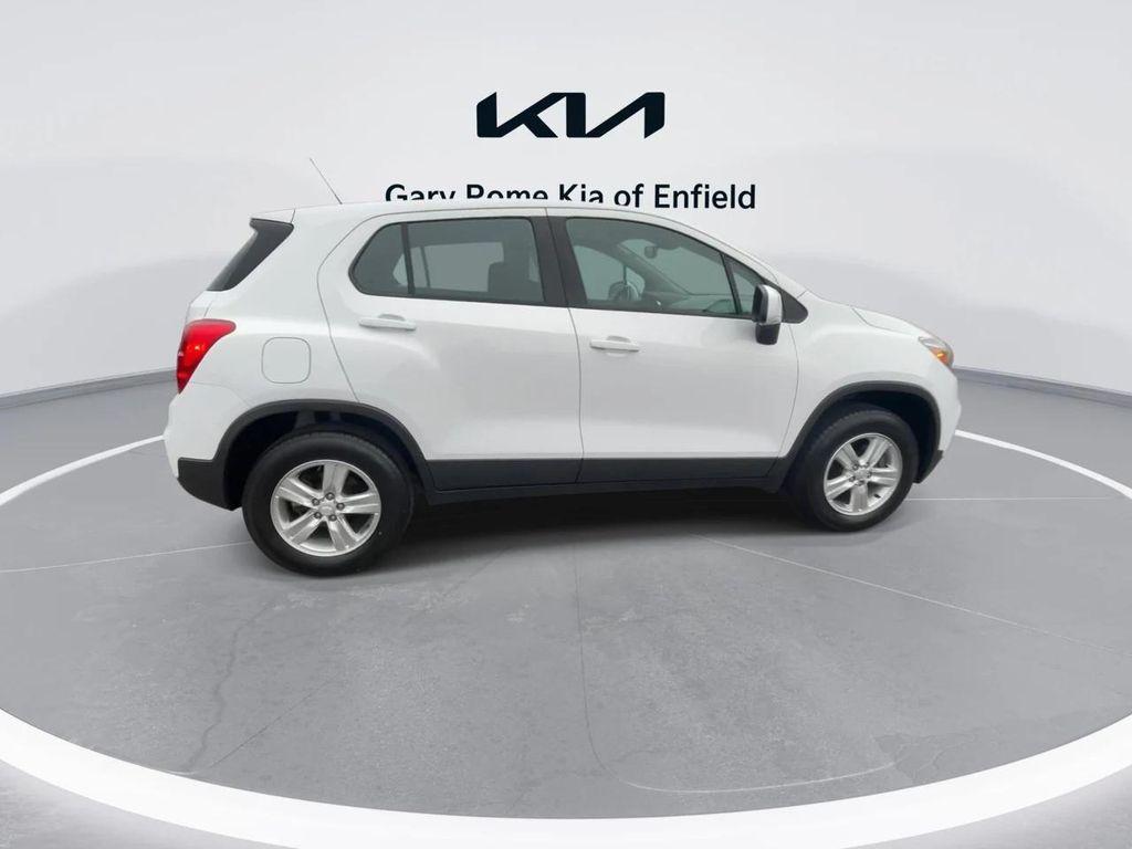 used 2019 Chevrolet Trax car, priced at $12,989