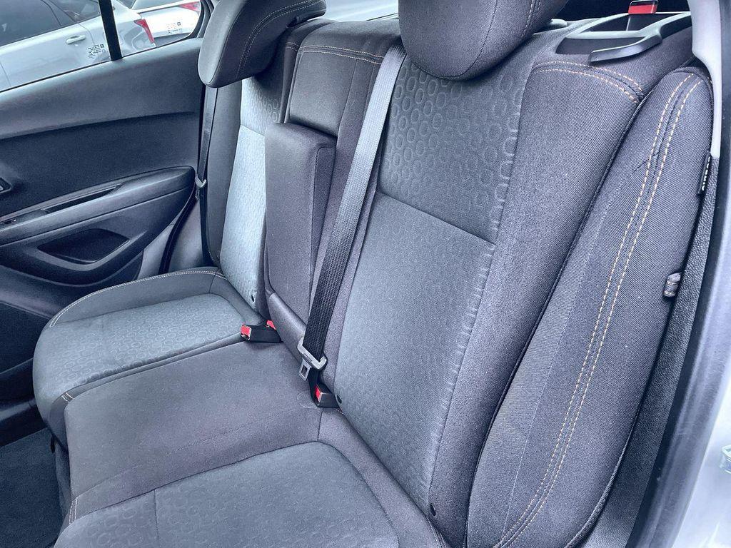 used 2019 Chevrolet Trax car, priced at $12,989