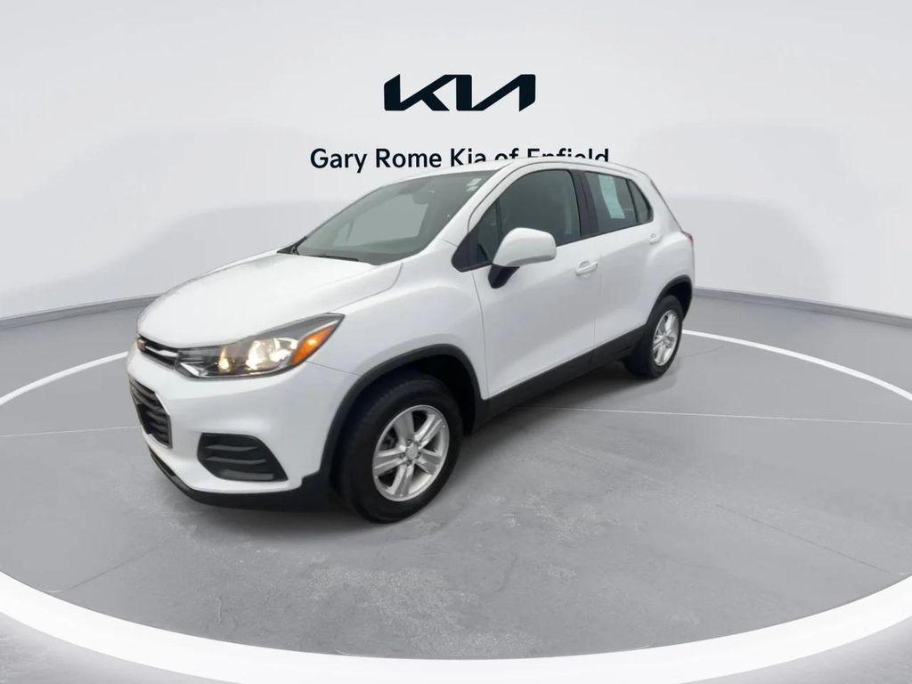 used 2019 Chevrolet Trax car, priced at $12,989