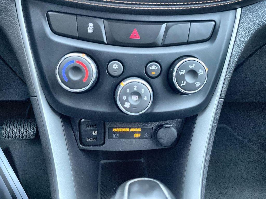 used 2019 Chevrolet Trax car, priced at $12,989