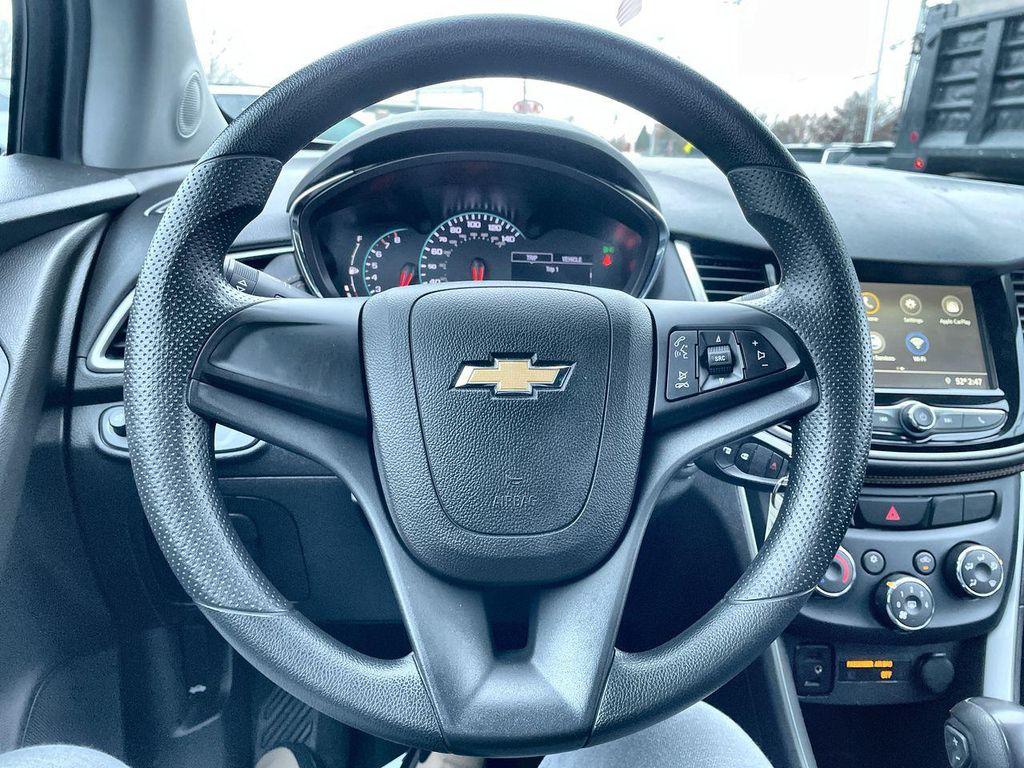 used 2019 Chevrolet Trax car, priced at $12,989
