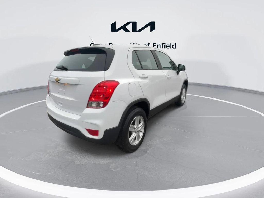 used 2019 Chevrolet Trax car, priced at $12,989