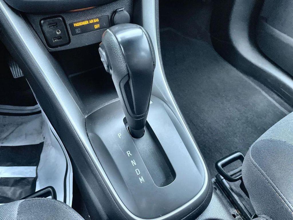 used 2019 Chevrolet Trax car, priced at $12,989