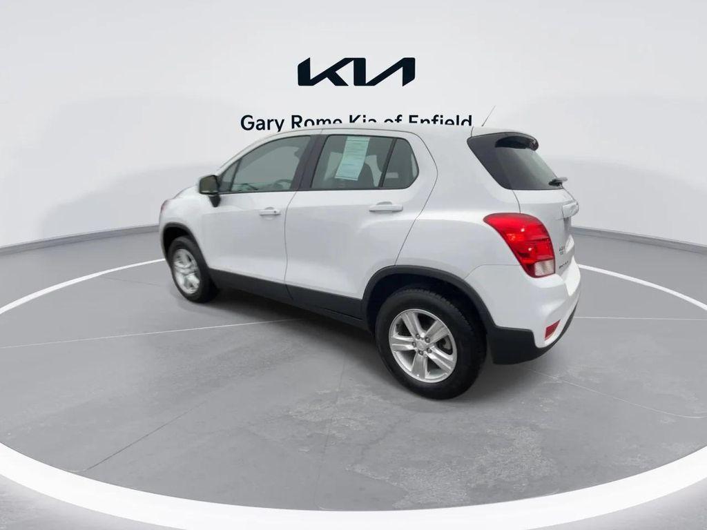 used 2019 Chevrolet Trax car, priced at $12,989