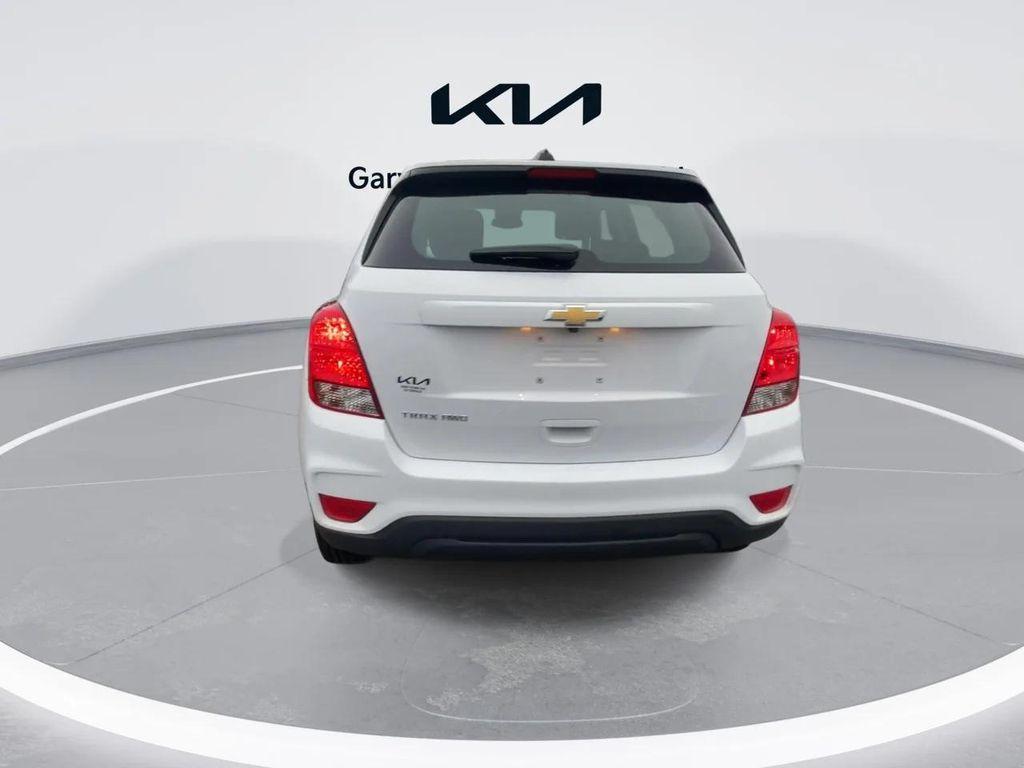 used 2019 Chevrolet Trax car, priced at $12,989