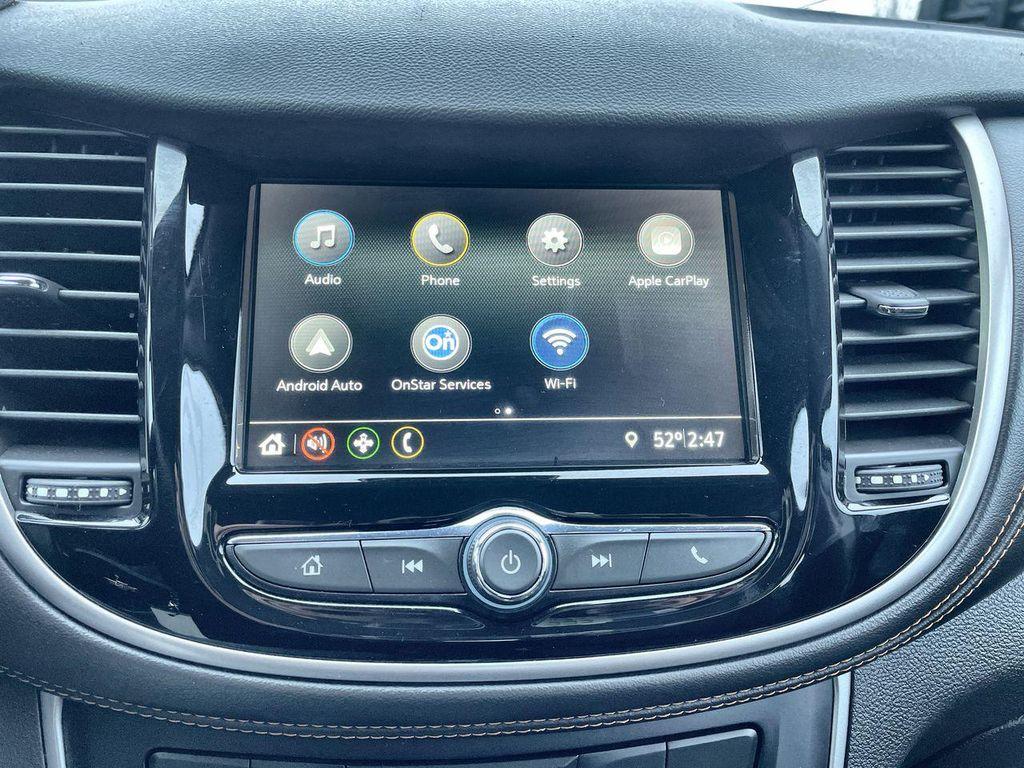 used 2019 Chevrolet Trax car, priced at $12,989