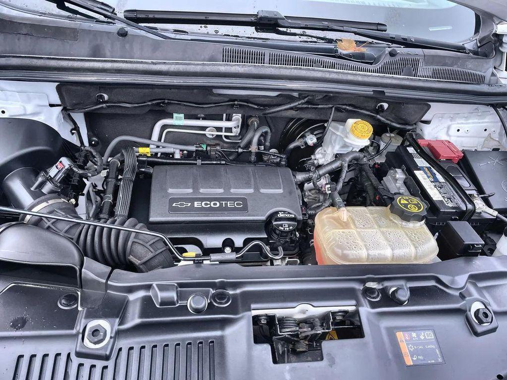 used 2019 Chevrolet Trax car, priced at $12,989