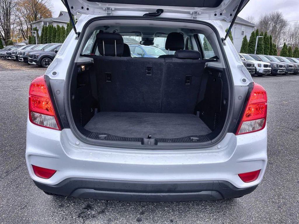 used 2019 Chevrolet Trax car, priced at $12,989