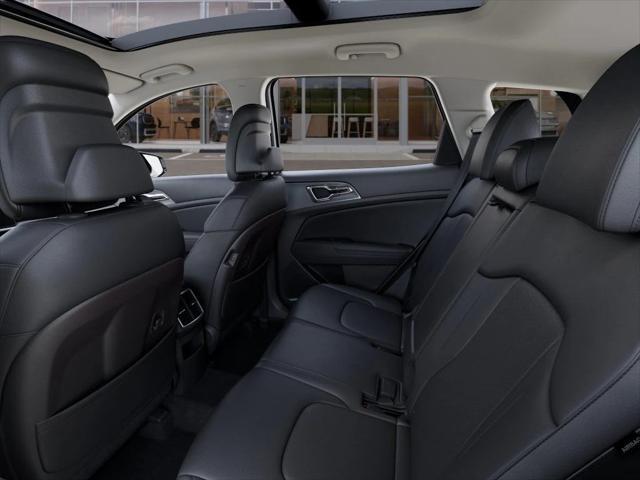 new 2026 Kia Sportage car, priced at $35,380