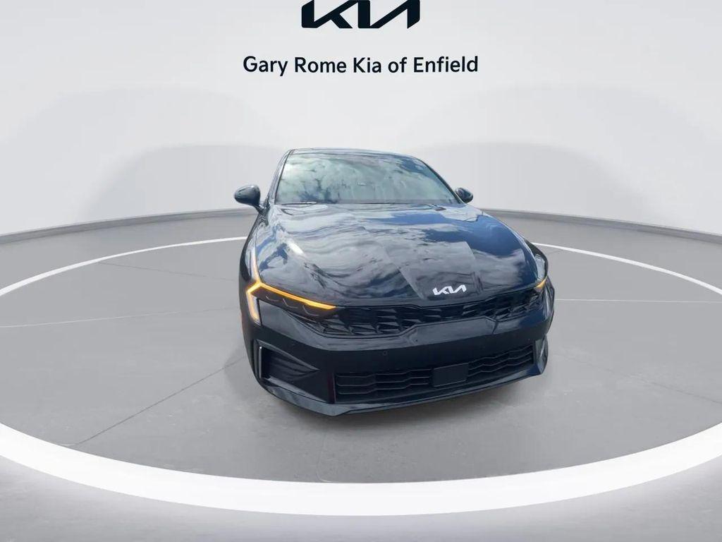 new 2025 Kia K5 car, priced at $28,550