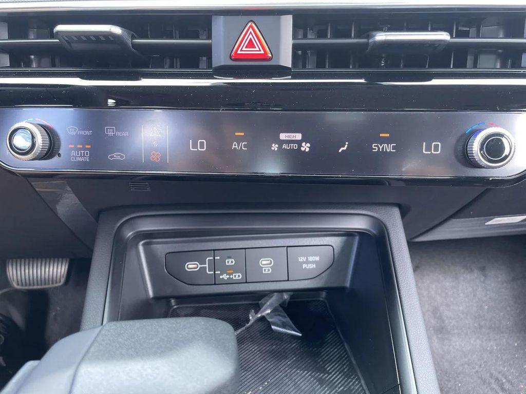 new 2025 Kia K5 car, priced at $28,550
