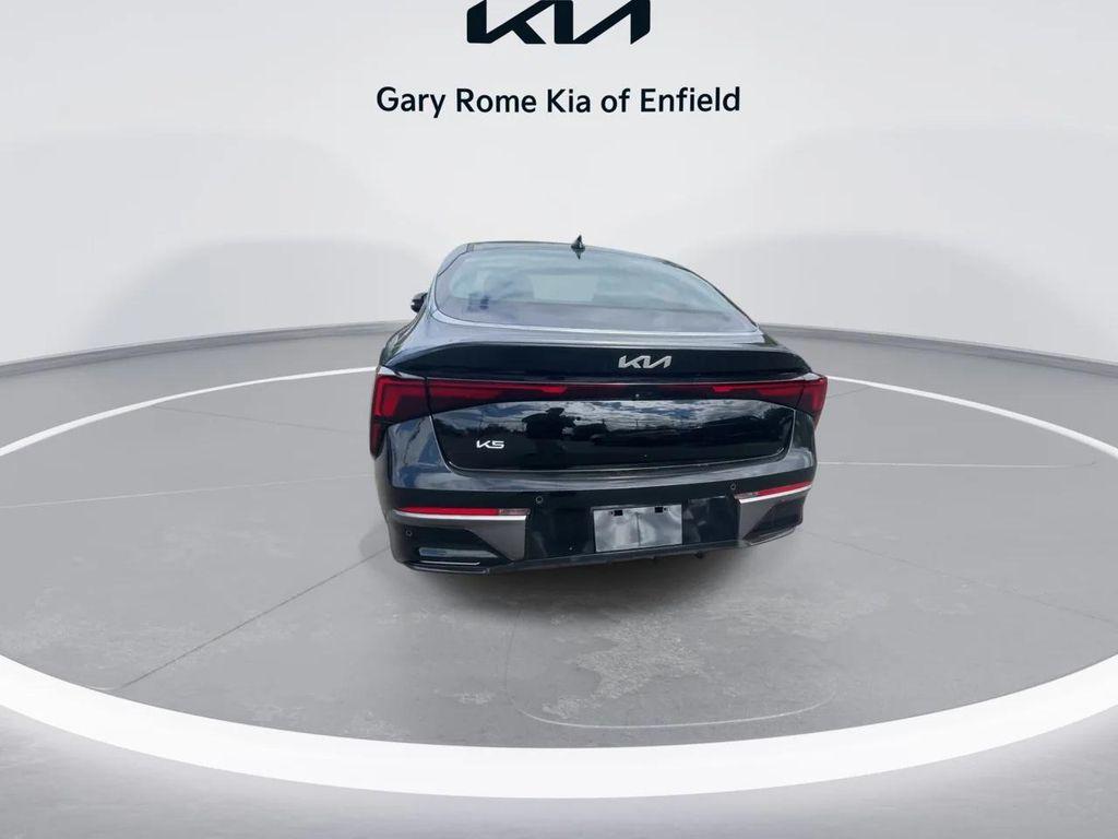 new 2025 Kia K5 car, priced at $28,550