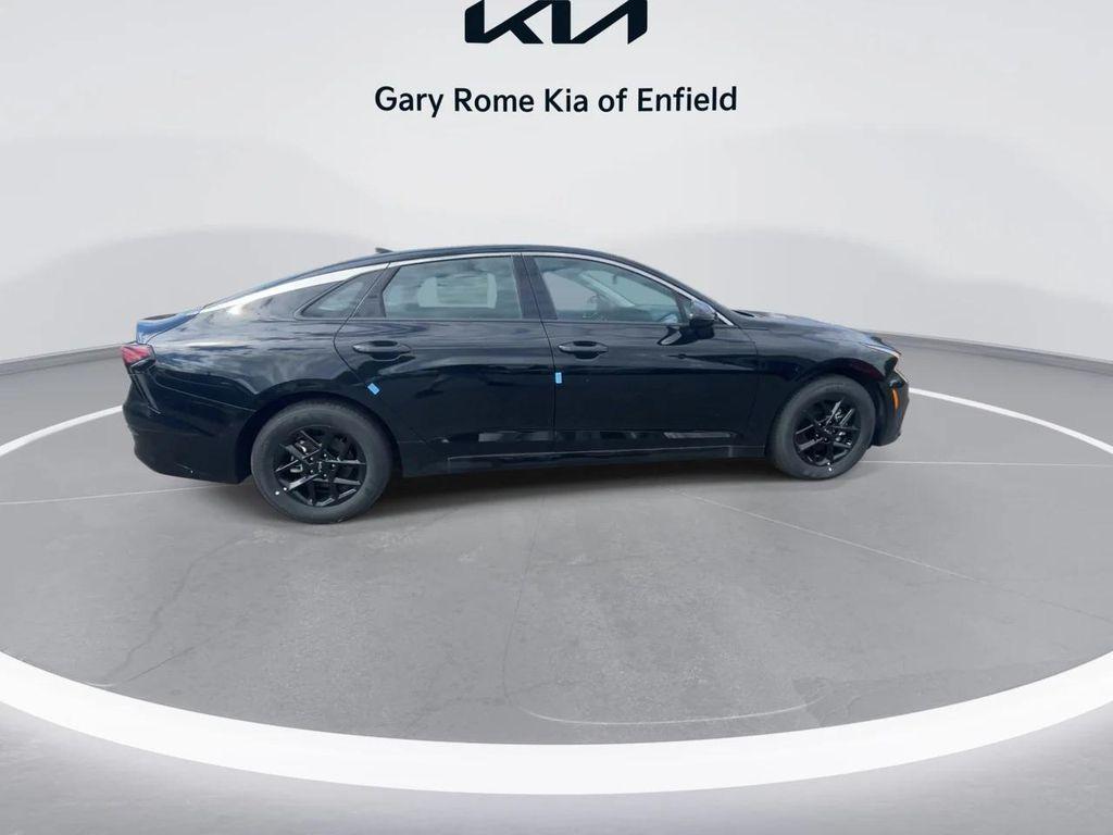 new 2025 Kia K5 car, priced at $28,550