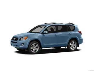 used 2012 Toyota RAV4 car