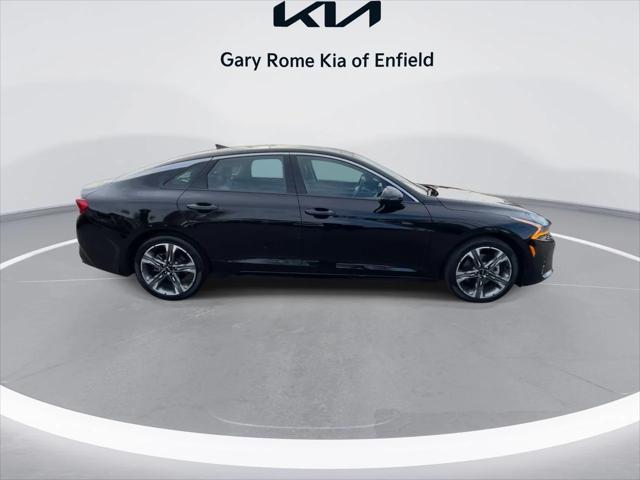 used 2022 Kia K5 car, priced at $24,982