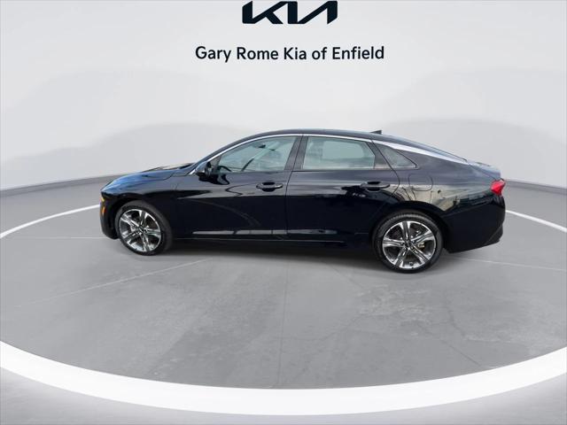 used 2022 Kia K5 car, priced at $24,982