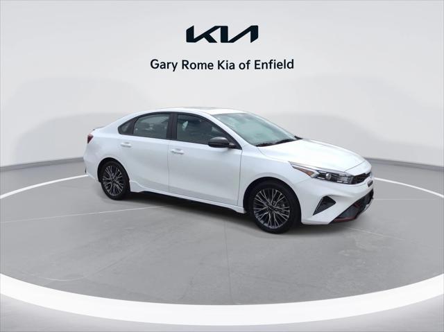 used 2023 Kia Forte car, priced at $22,899