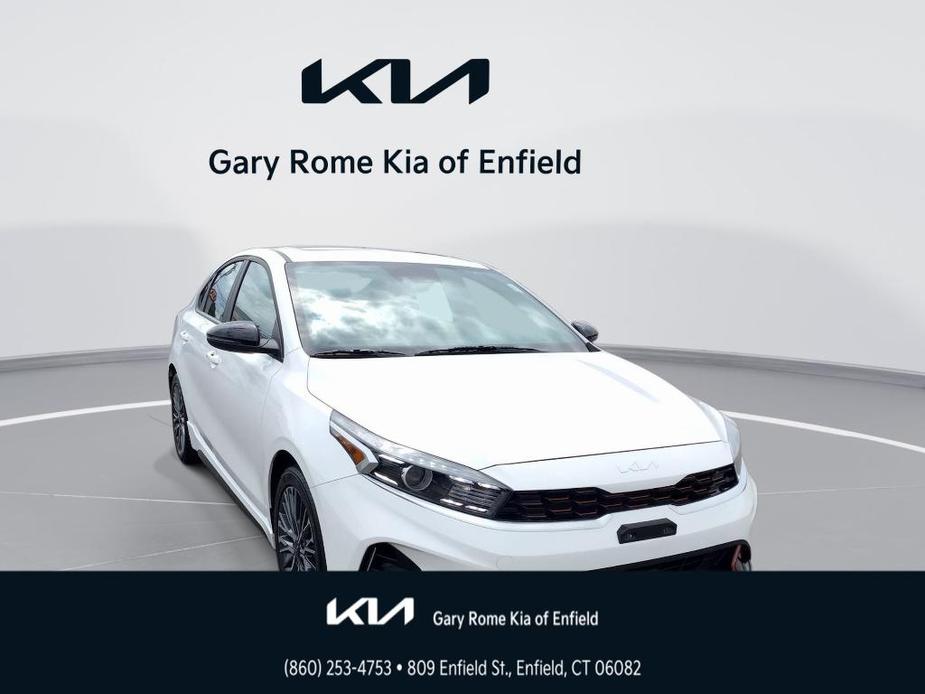 used 2023 Kia Forte car, priced at $22,983