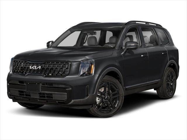 new 2025 Kia Telluride car, priced at $48,650