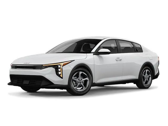 new 2025 Kia K4 car, priced at $24,735