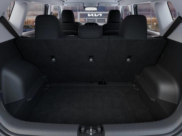 new 2025 Kia Soul car, priced at $22,560