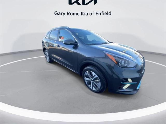 used 2022 Kia Niro EV car, priced at $17,899