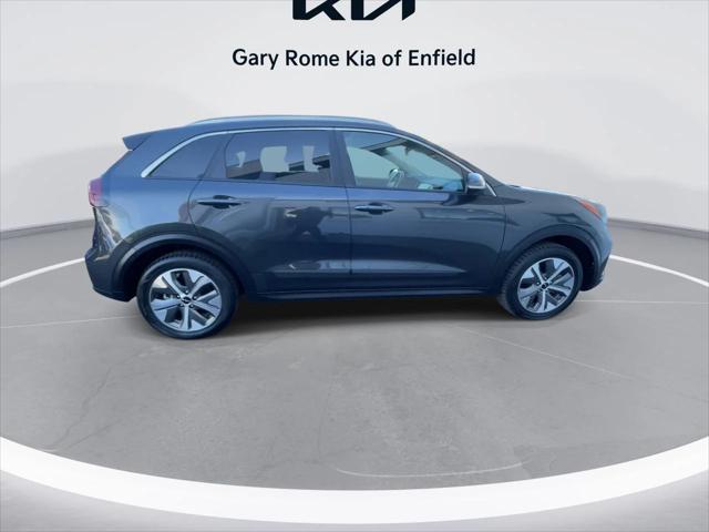 used 2022 Kia Niro EV car, priced at $17,899