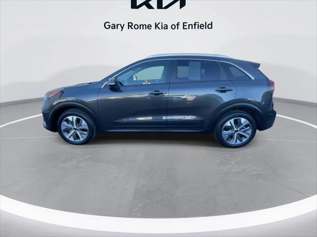 used 2022 Kia Niro EV car, priced at $17,899