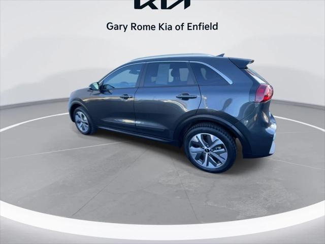 used 2022 Kia Niro EV car, priced at $17,899