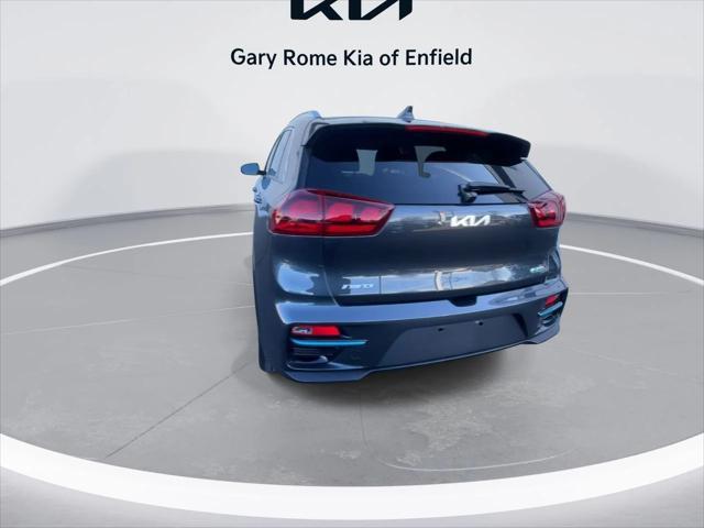 used 2022 Kia Niro EV car, priced at $17,899