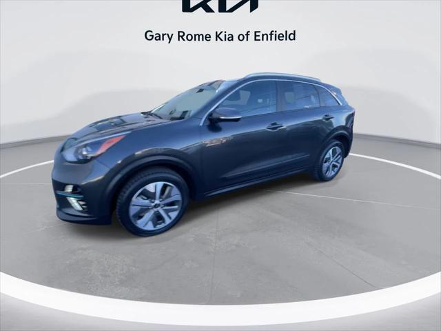 used 2022 Kia Niro EV car, priced at $17,899