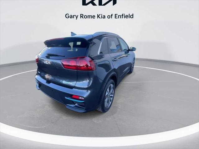 used 2022 Kia Niro EV car, priced at $17,899