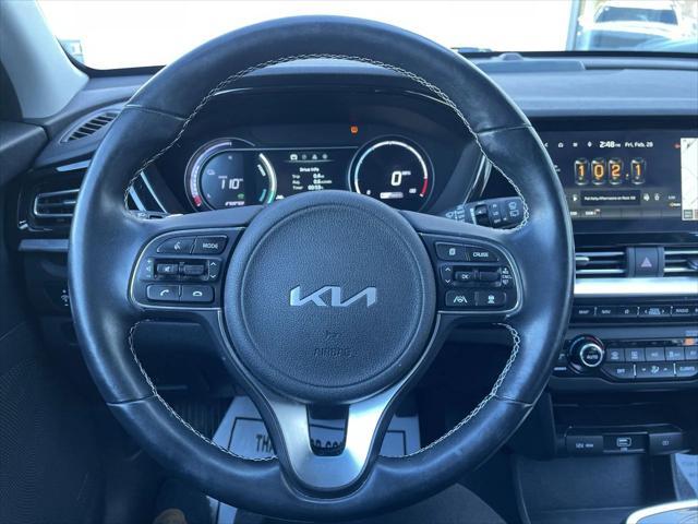 used 2022 Kia Niro EV car, priced at $17,899