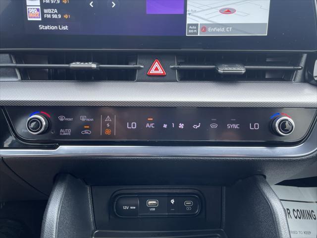 used 2023 Kia Sportage car, priced at $32,935