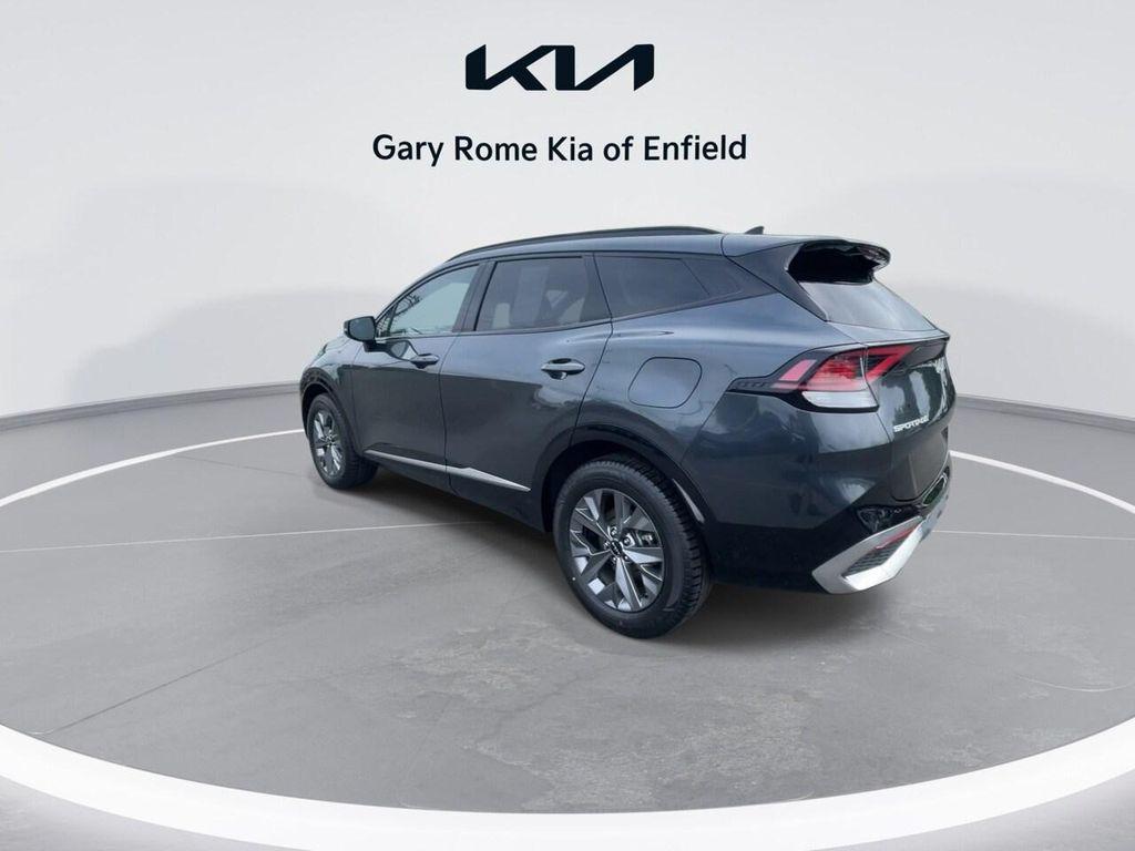 used 2023 Kia Sportage car, priced at $31,983