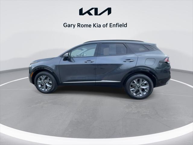 used 2023 Kia Sportage car, priced at $32,935