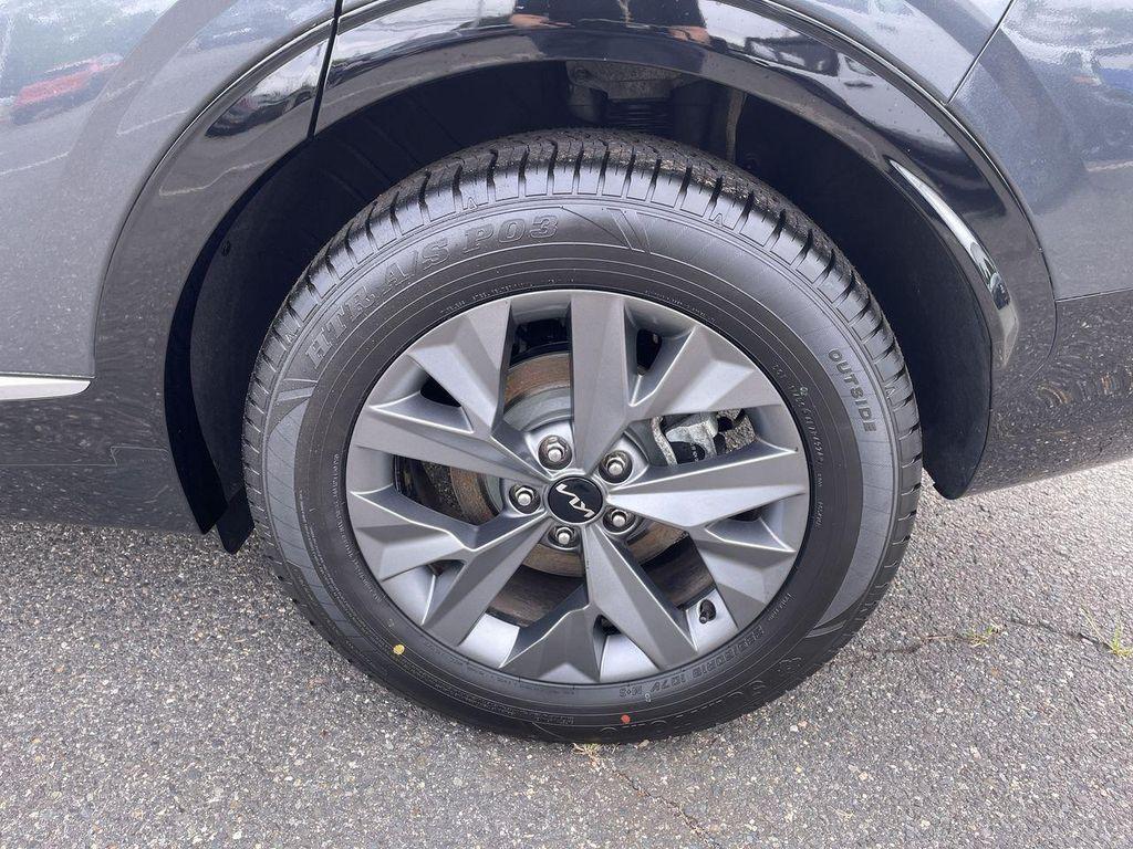 used 2023 Kia Sportage car, priced at $31,983