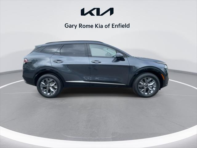 used 2023 Kia Sportage car, priced at $32,935