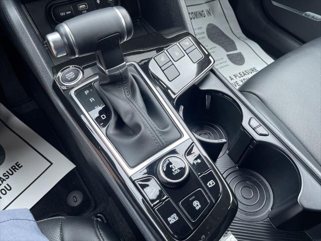used 2023 Kia Sportage car, priced at $32,935