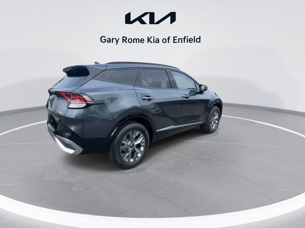 used 2023 Kia Sportage car, priced at $31,983
